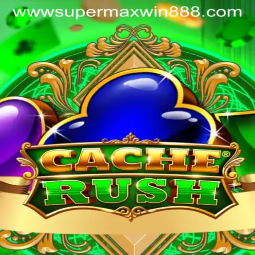 Discover CacheRush: A Thrilling Digital Adventure with SUPERMAXWIN888