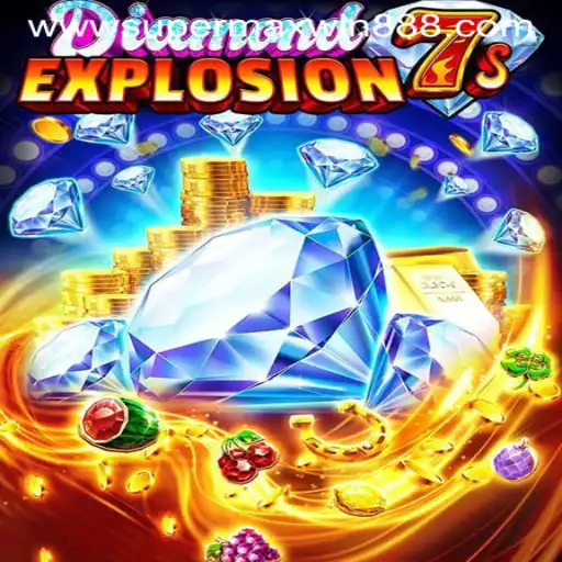 Discover the Thrills of DiamondExplosion7s with SUPERMAXWIN888