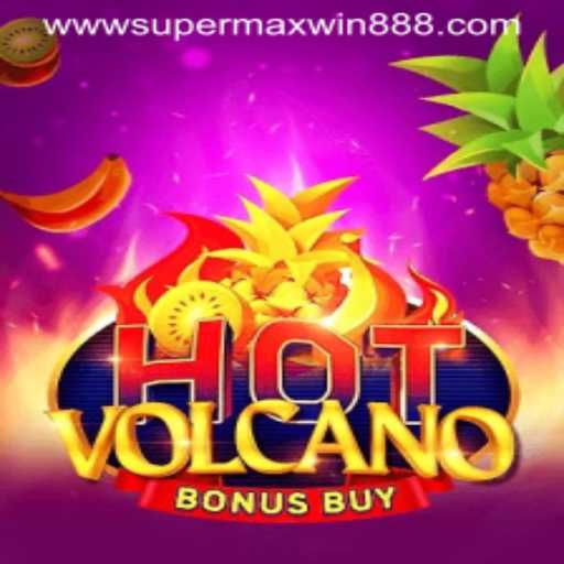 Exploring the Volcanic Thrills of HotVolcanoBonusBuy with SUPERMAXWIN888