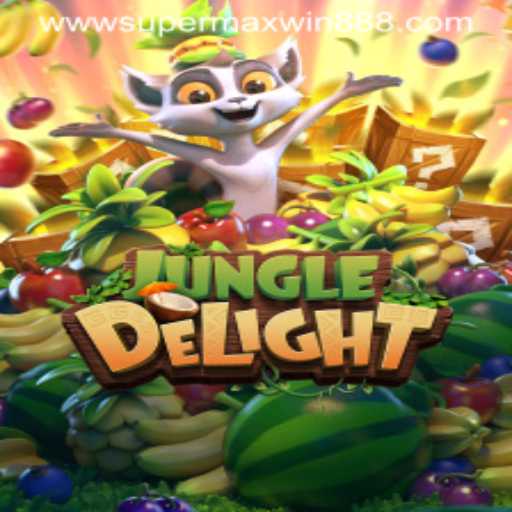 Explore the Thrill of JungleDelight with SUPERMAXWIN888