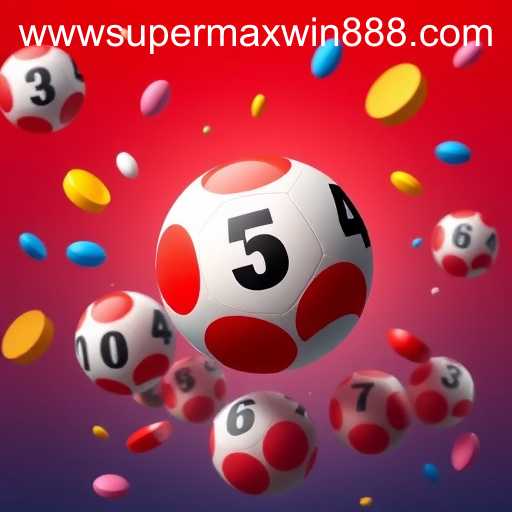 The Allure of Lottery Games: A Deep Dive into SUPERMAXWIN888