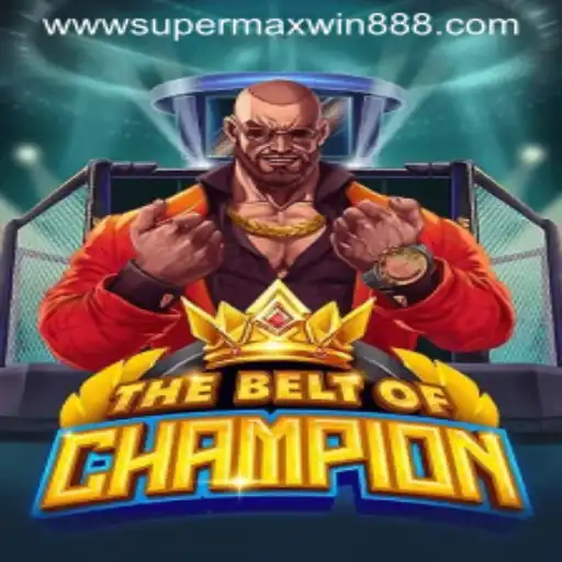TheBeltOfChampion: An Immersive Gaming Experience with SUPERMAXWIN888